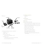 Preview for 6 page of GIA UV Lamp and Viewing Cabinet User Manual