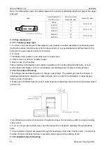 Preview for 33 page of GIA V4+R GIA2528WD2RN1TC Installation Manual