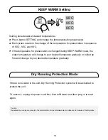 Preview for 17 page of Giabo AP-323 Instruction Manual