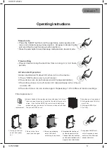 Предварительный просмотр 19 страницы Giabo GERMAGIC PAC-2302C User Manual