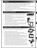 Preview for 3 page of Giabo PAC0600 Instruction Booklet