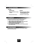 Preview for 6 page of Giabo TURBO PS-2800 User Manual