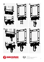 Preview for 3 page of Giacomini GE550Y022 Datasheet / Operating Instructions