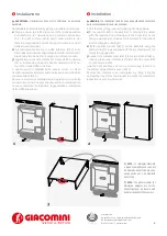 Preview for 2 page of Giacomini GE551Y194 Quick Start Manual