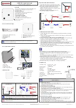 Giacomini GE552Y053 Quick Start Manual preview