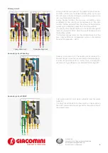 Preview for 6 page of Giacomini GE556-6 Series Datasheet / Operating Instructions