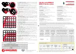 Giacomini HDB Series Instructions preview