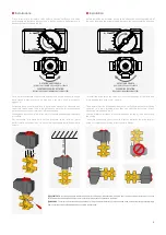 Preview for 3 page of Giacomini K274-2 Series Instruction Manual