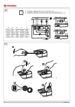 Preview for 8 page of Giacomini K274-2 Series Instruction Manual