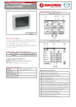 Preview for 1 page of Giacomini KD400 Manual