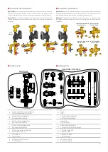 Preview for 2 page of Giacomini R553FKY062 Instructions Manual