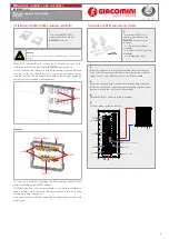 Preview for 3 page of Giacomini R595 Series Manual