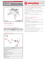 Giacomini R865 Installation Instruction preview