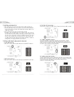 Предварительный просмотр 7 страницы Giada cube N3 User Manual