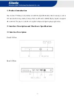 Preview for 5 page of Giada D68 Series User Manual