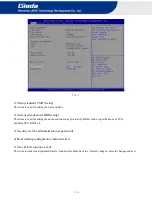 Preview for 15 page of Giada D68 Series User Manual