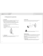 Предварительный просмотр 8 страницы Giada f101 Series User Manual