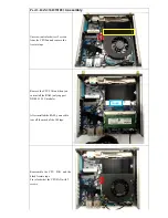 Preview for 3 page of Giada i200 Series Assembly Manual