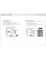 Предварительный просмотр 6 страницы Giada MI-D2700G User Manual