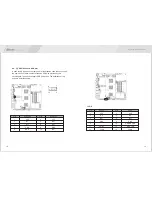 Предварительный просмотр 8 страницы Giada MI-D2700G User Manual