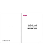 Preview for 1 page of Giada MI-E350 User Manual