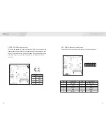 Предварительный просмотр 9 страницы Giada MI-E350T User Manual