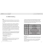 Preview for 14 page of Giada MI-E350T User Manual