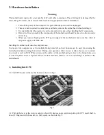 Preview for 4 page of Giada Mini-ITX User Manual