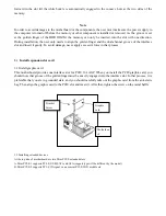 Preview for 8 page of Giada Mini-ITX User Manual