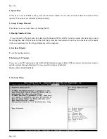 Preview for 21 page of Giada Mini-ITX User Manual