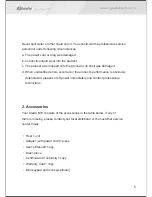 Preview for 6 page of Giada N10U User Manual