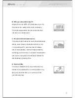 Preview for 9 page of Giada N10U User Manual