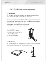 Preview for 14 page of Giada N10U User Manual