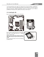 Предварительный просмотр 10 страницы Giada N30M-VA User Manual