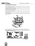 Предварительный просмотр 13 страницы Giada N30M-VA User Manual