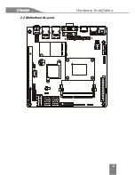 Preview for 9 page of Giada N70E-DR ITX NAS User Manual