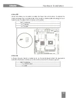 Предварительный просмотр 13 страницы Giada N70E-DR ITX NAS User Manual