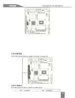 Preview for 15 page of Giada N70E-DR ITX NAS User Manual