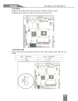 Preview for 19 page of Giada N70E-DR ITX NAS User Manual