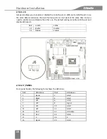 Preview for 20 page of Giada N70E-DR ITX NAS User Manual