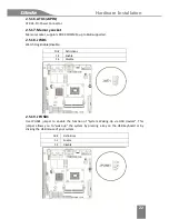 Preview for 23 page of Giada N70E-DR ITX NAS User Manual