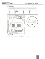 Preview for 25 page of Giada N70E-DR ITX NAS User Manual