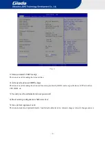 Preview for 13 page of Giada PC610 User Manual