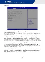 Preview for 28 page of Giada PC610 User Manual