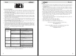 Preview for 6 page of Giandel PM-1100HB User Manual