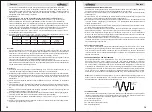 Preview for 9 page of Giandel PM-1100HB User Manual