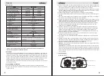 Preview for 11 page of Giandel PM-1100HB User Manual