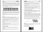 Preview for 13 page of Giandel PM-1100HB User Manual