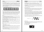 Preview for 21 page of Giandel PM-1100HB User Manual