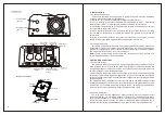 Предварительный просмотр 3 страницы Giandel PS-1200JCR User Manual